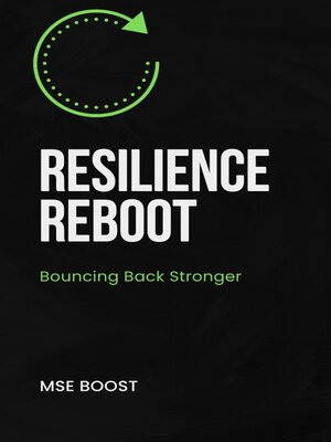 cover image of Resilience Reboot